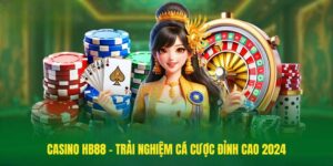 Tổng hợp các tựa game hot tại Casino HB88