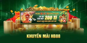 Khuyến mãi hb88 hot nhất