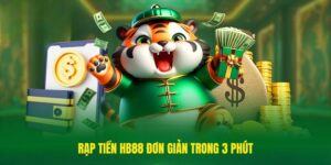 Rút tiền hb88 đơn giản nhanh chóng