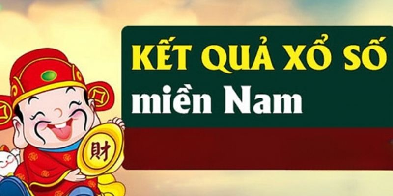 Cơ cấu giải thưởng của kết quả xổ số miền Nam